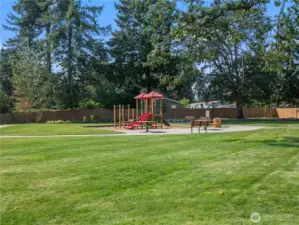Neighborhood park