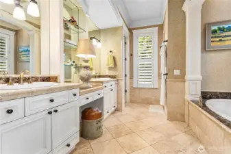 Ensuite