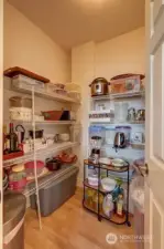Pantry Storage