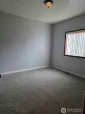 Large additional bedroom with great sized window to allow plenty of natural light