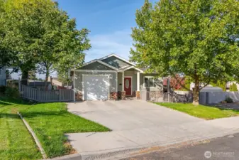 Minutes from whatever you need day to day