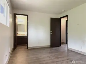 Upstairs Primary Bedroom