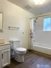 Downstairs Bathroom