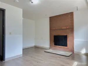 Downstairs Bedroom One