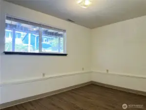 Downstairs Bedroom Two