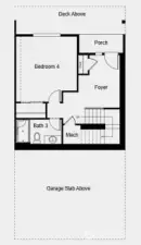 Additional Highlights Include: EV charger and enlarged primary shower.