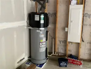 Heat pump H/W tank