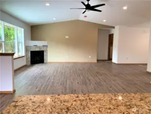 Previous home, no accent wall in this home