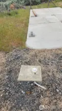 1st RV Dump
