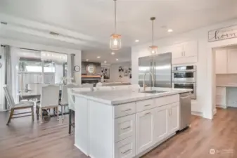 So much to love about this kitchen