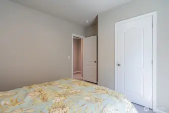 Model Home - Bed 3 - 2