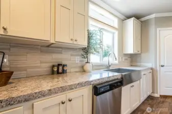 Model Home - Kitchen 4