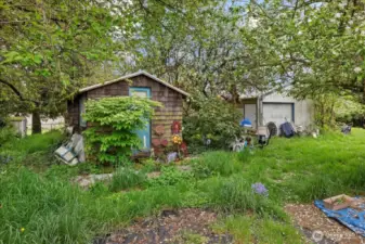 Outbuilding