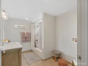 ADU Full Bathroom