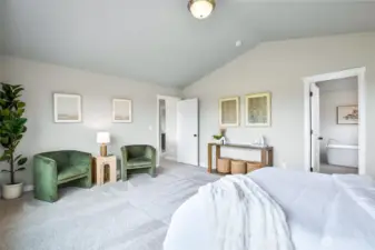 Photographs are for illustrative purposes only. Features, finishes, interior/exterior colors, landscaping and floorplan shown may vary from actual homes built.