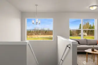 Photographs are for illustrative purposes only. Features, finishes, interior/exterior colors, landscaping and floorplan shown may vary from actual homes built.