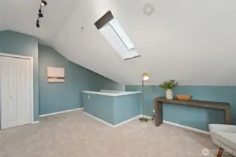 This could be the 3rd bedroom.