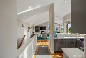 Upper Level