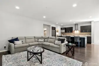 Open Floorplan