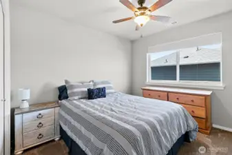 3rd bedroom
