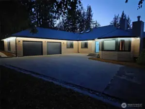 Exterior LED Lighting