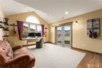 Upstairs Landing