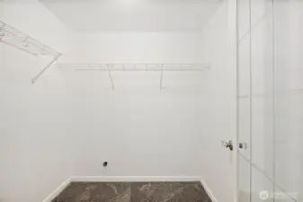 Primary WI Closet