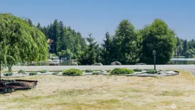 View From Front Yard
