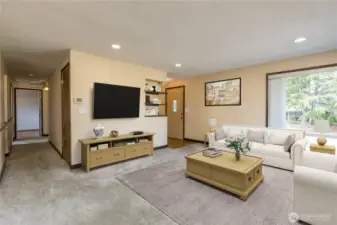 Living room