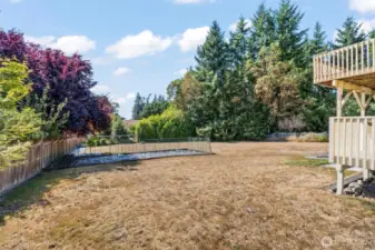 Garden Space