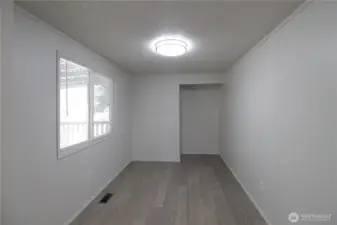 Dining room or office upstairs.