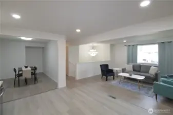 Great for entertaining.