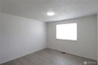 Primary bedroom.