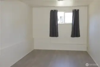 Bedroom 3 downstairs.