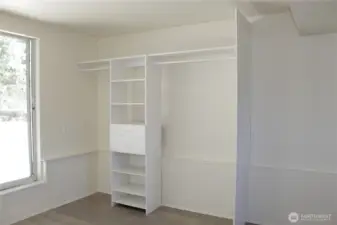 Bedroom 3 downstairs.