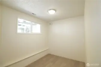 Bedroom 4 downstairs.