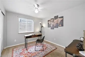 Bedroom 2 or Office