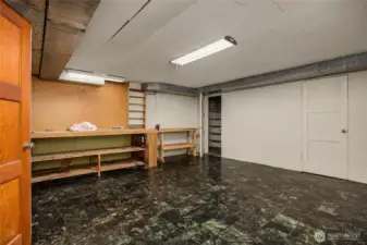 This room is huge, with several closets. It could be whatever you desire, a hobby room, workout room, kids playroom or?