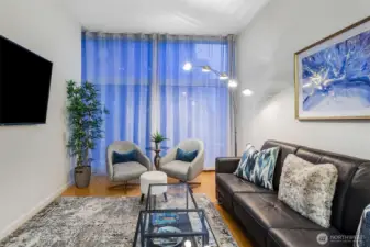 sleeper sofa great for airbb guests