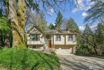 First time on the market!