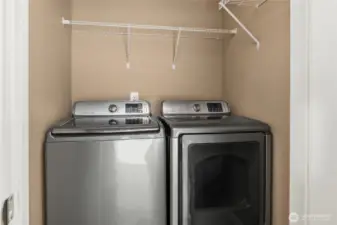 2nd Floor laundry