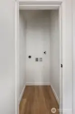 Photos from builder similar project of the same floorpan.