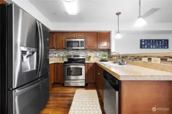 Tile Granite Counter Tops