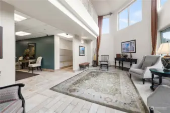 Front Lobby