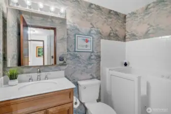 Bathroom #1 on 2nd Level