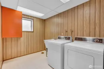 Laundry Room Lower Level