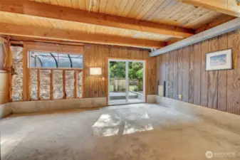 Rec Room Lower Level