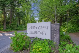Cherry Crest Elementary