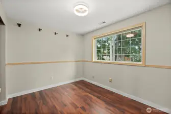 Secondary bedroom