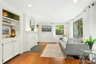 Family room